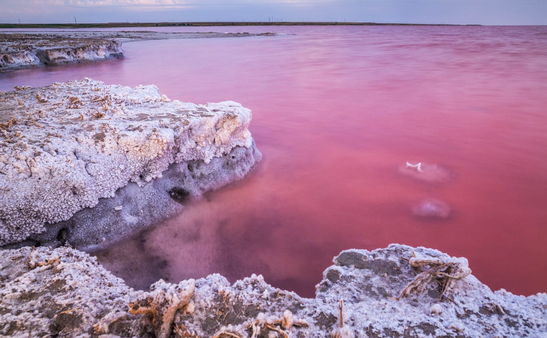 Lemurian Lake