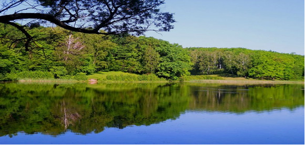 The Udai River