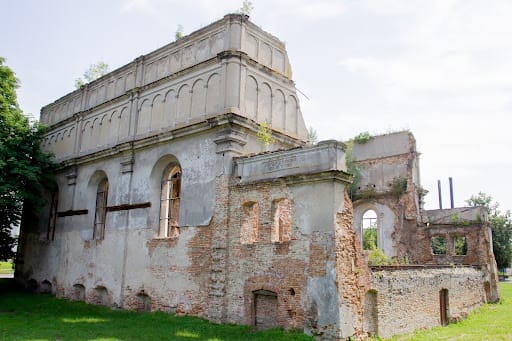 Brody Synagogue