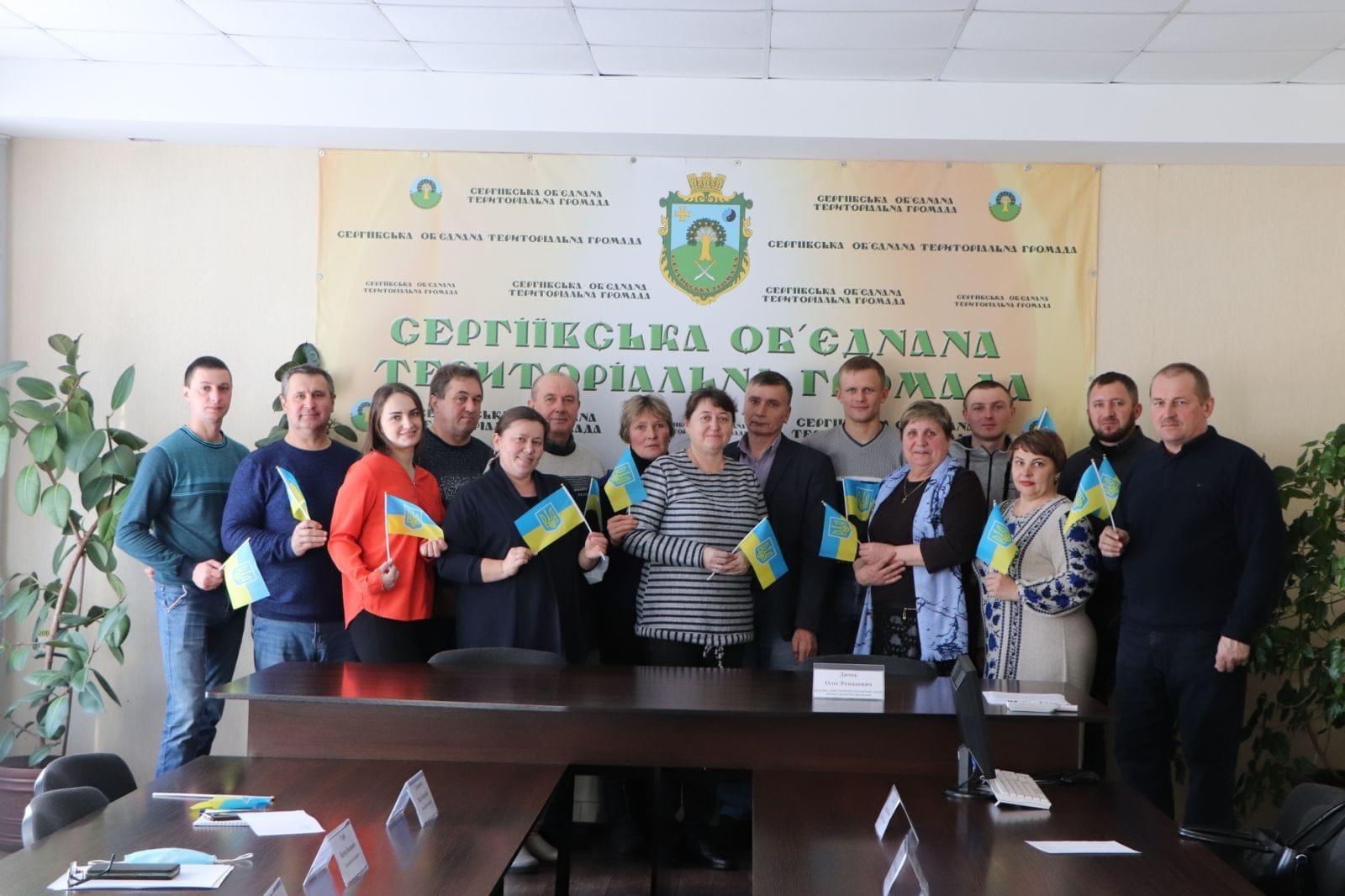 The Deputy Corps of the Serhiivka Village Council 