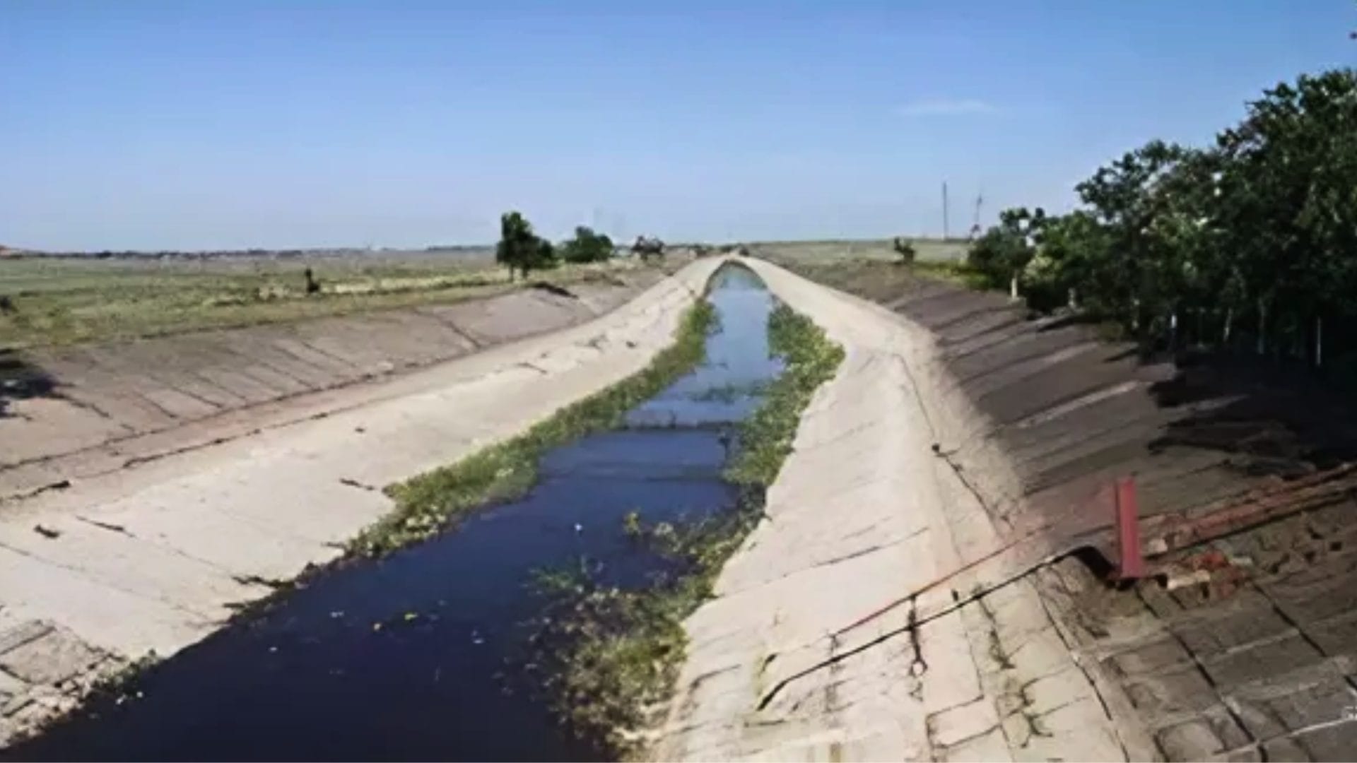 And after the blowing up of the Kakhovka HPP 