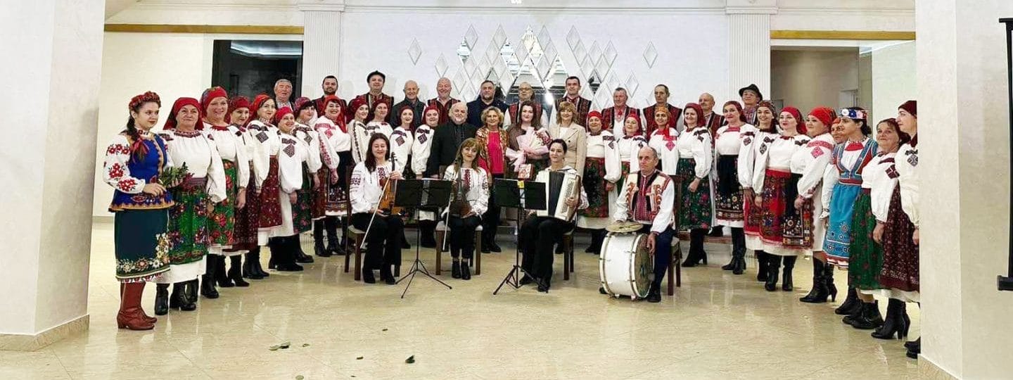 Borzhava People's Choir