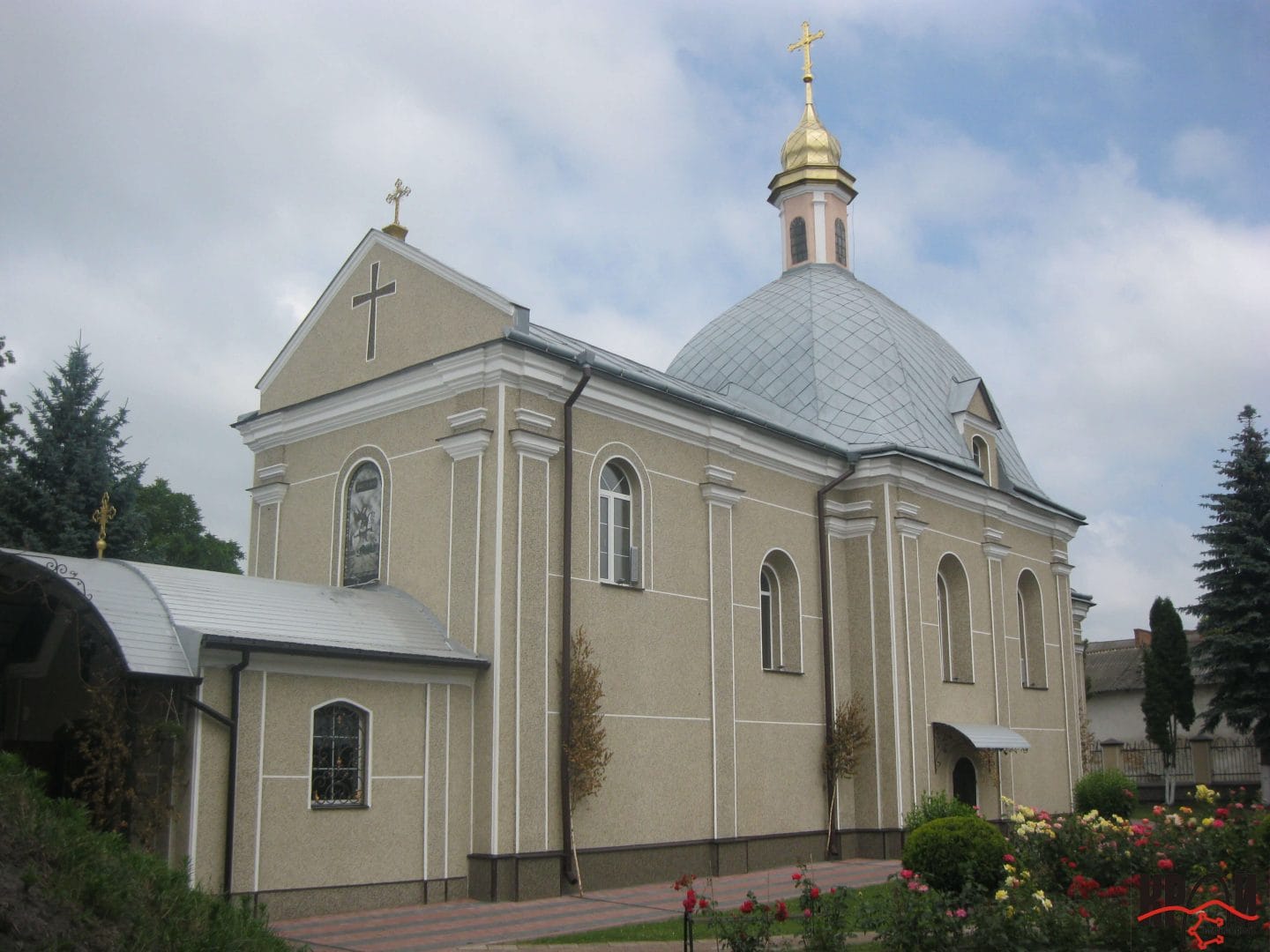 Church of St. Yuriy