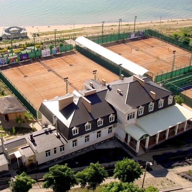 Elite Tennis Club, a sports complex