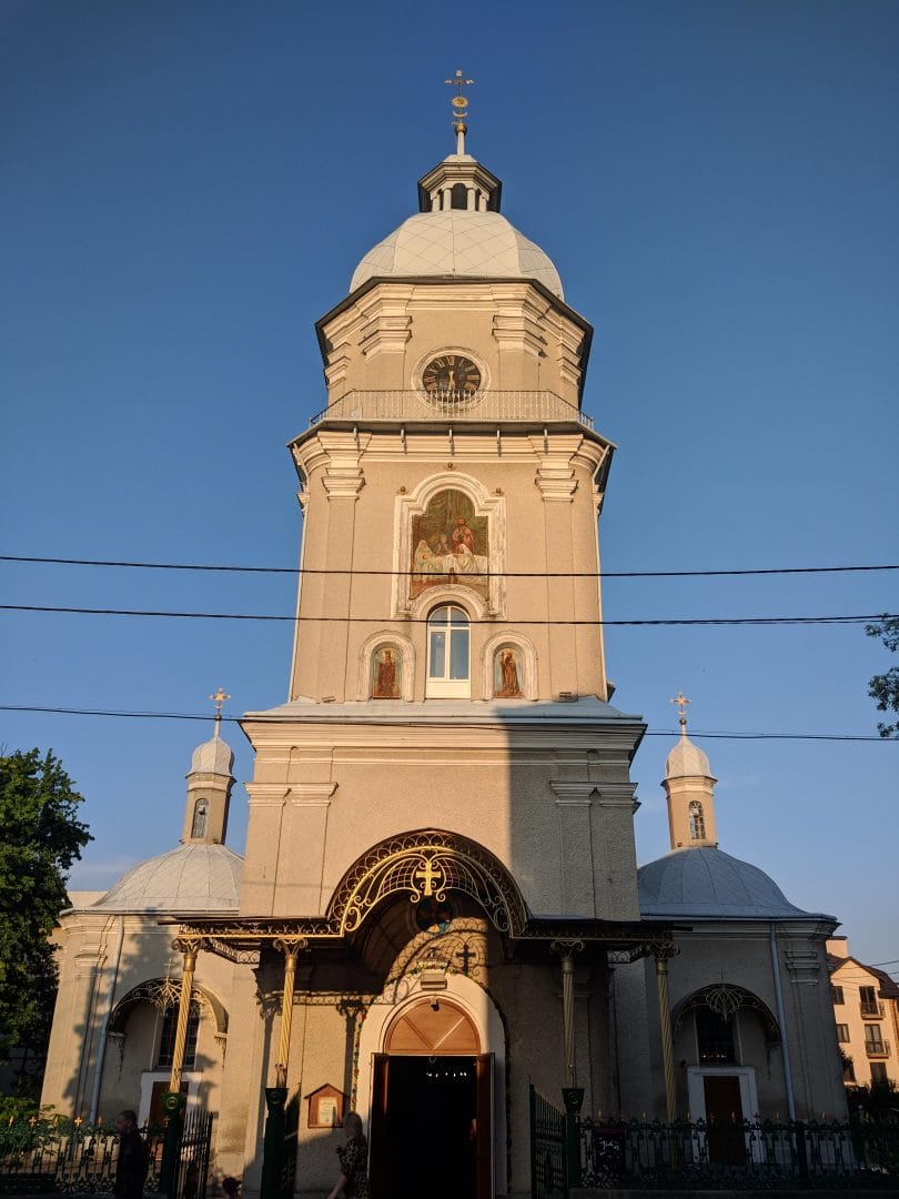 Church of the Nativity of the Most Holy Theotokos