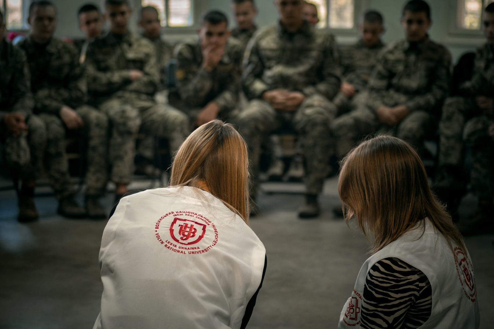 Medical and military schools, photo by Vadym Tiesunov