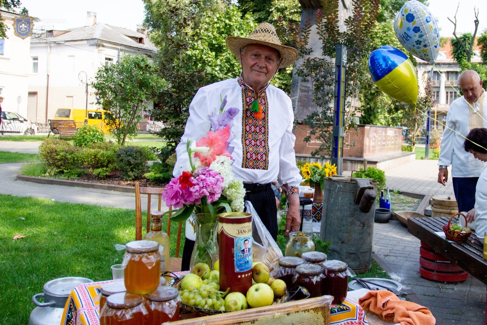 Honey Festival in Brody