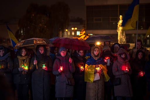 Day of Dignity 2023, photo by Vadym Tiesunov