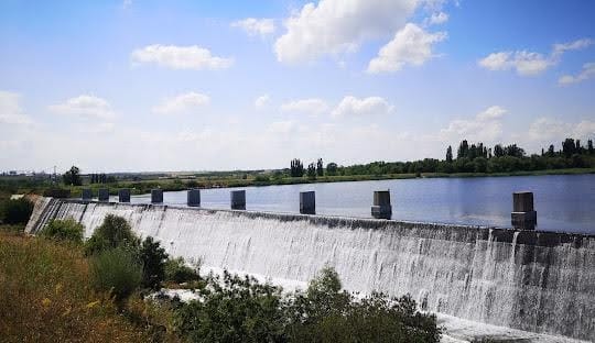 PryInhulskyi Regional Landscape Park