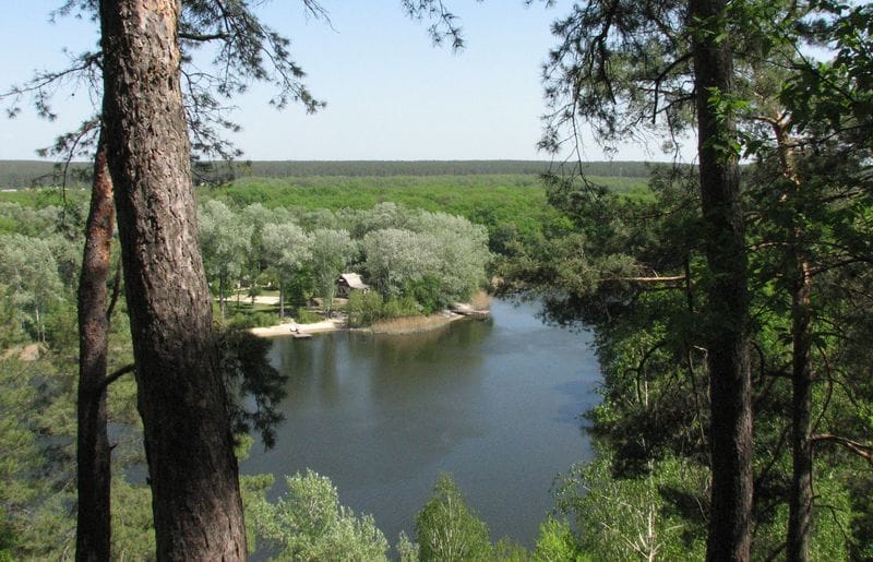 Kozacha Mountain