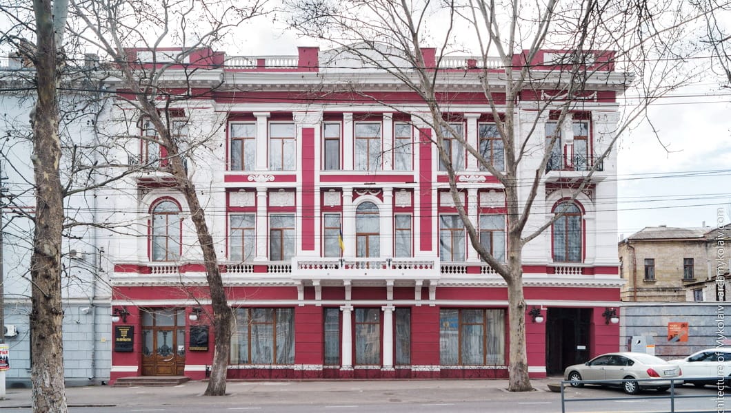 V.V. Vereshchahin Art Museum of Mykolaiv