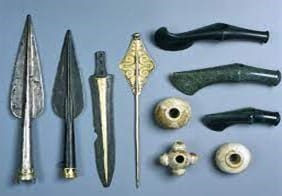 Photo from the site Borodino Treasure – Wikipedia