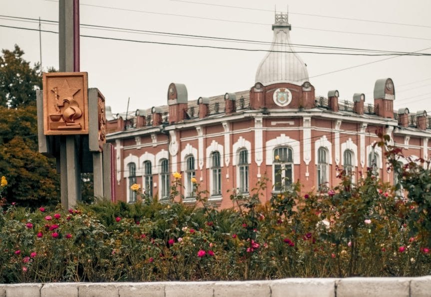 Buildings of the Noble Assembly