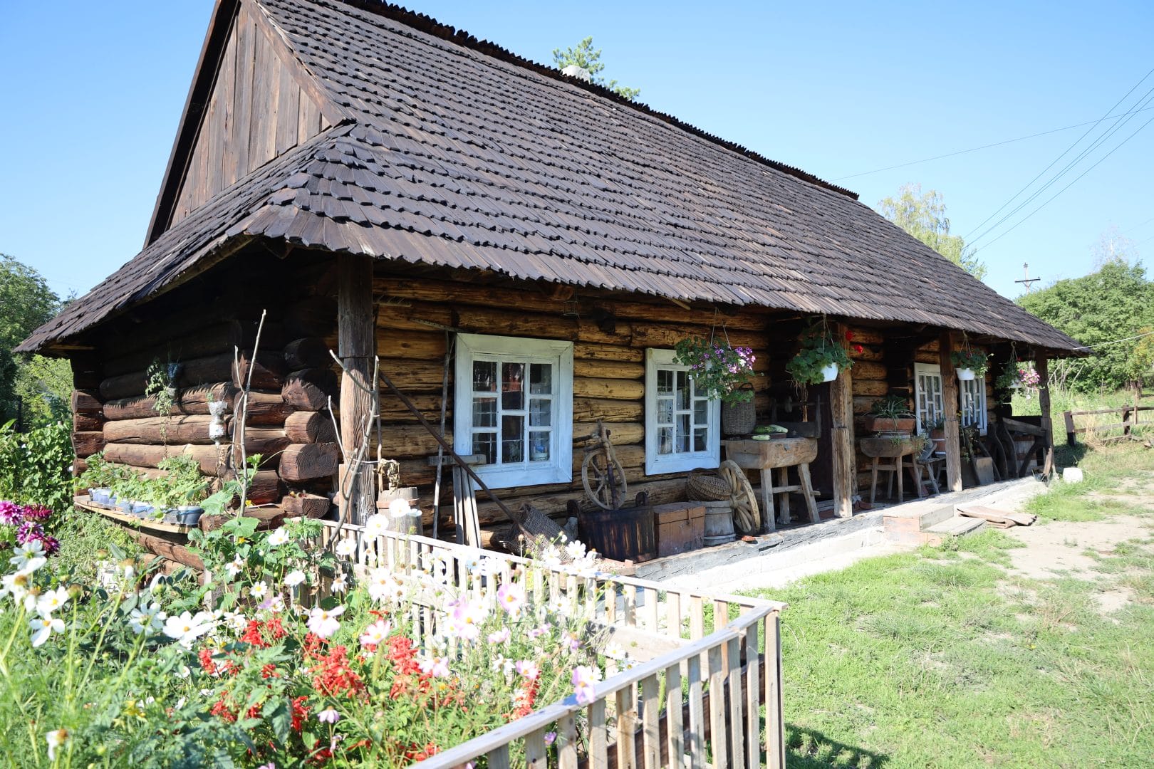 Carpathian Hut