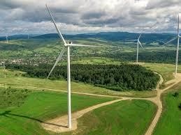 The project of a wind power plant on the territory of the Hlobyne community