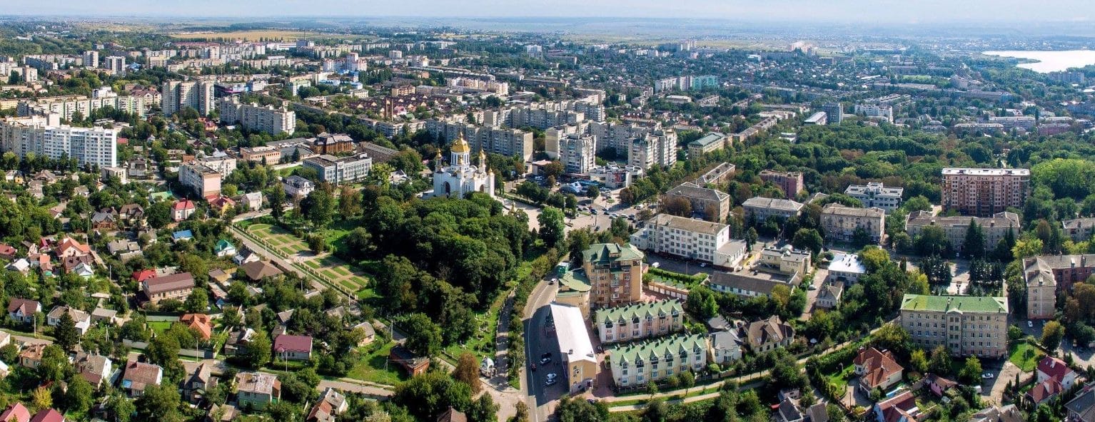 Rivne Territorial Community - Cities4Cities