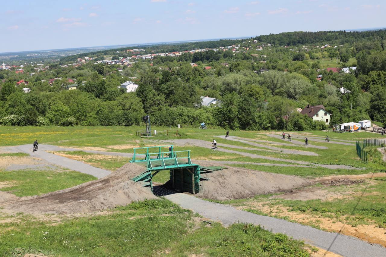 Bike park