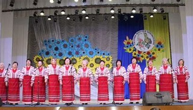 Representatives of the Chaplynka community became 2nd degree laureates of the regional competition of folk song ensembles, vocal ensembles and small vocal forms “Singing Rainbow of the Kherson Region”.