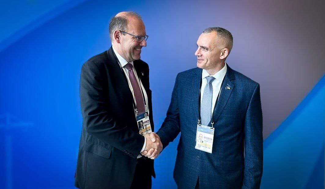 Signing of the partnership agreement with German Sindelfingen