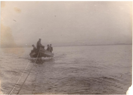 Community fishermen