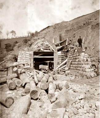 Sambir-Syanky railway, 1903-1905 