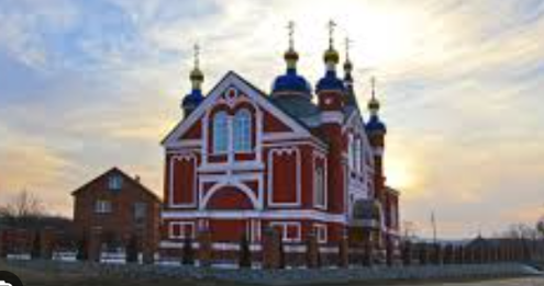 Saint Tykhon Church