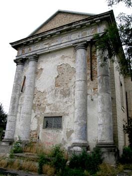 Transfiguration Cathedral