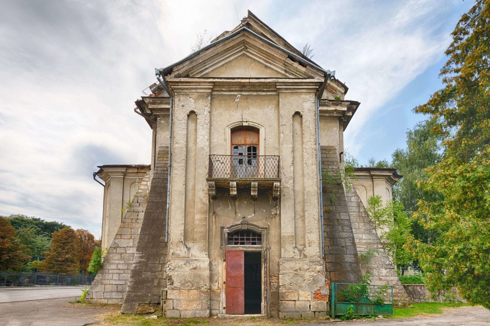 Armenian Church 