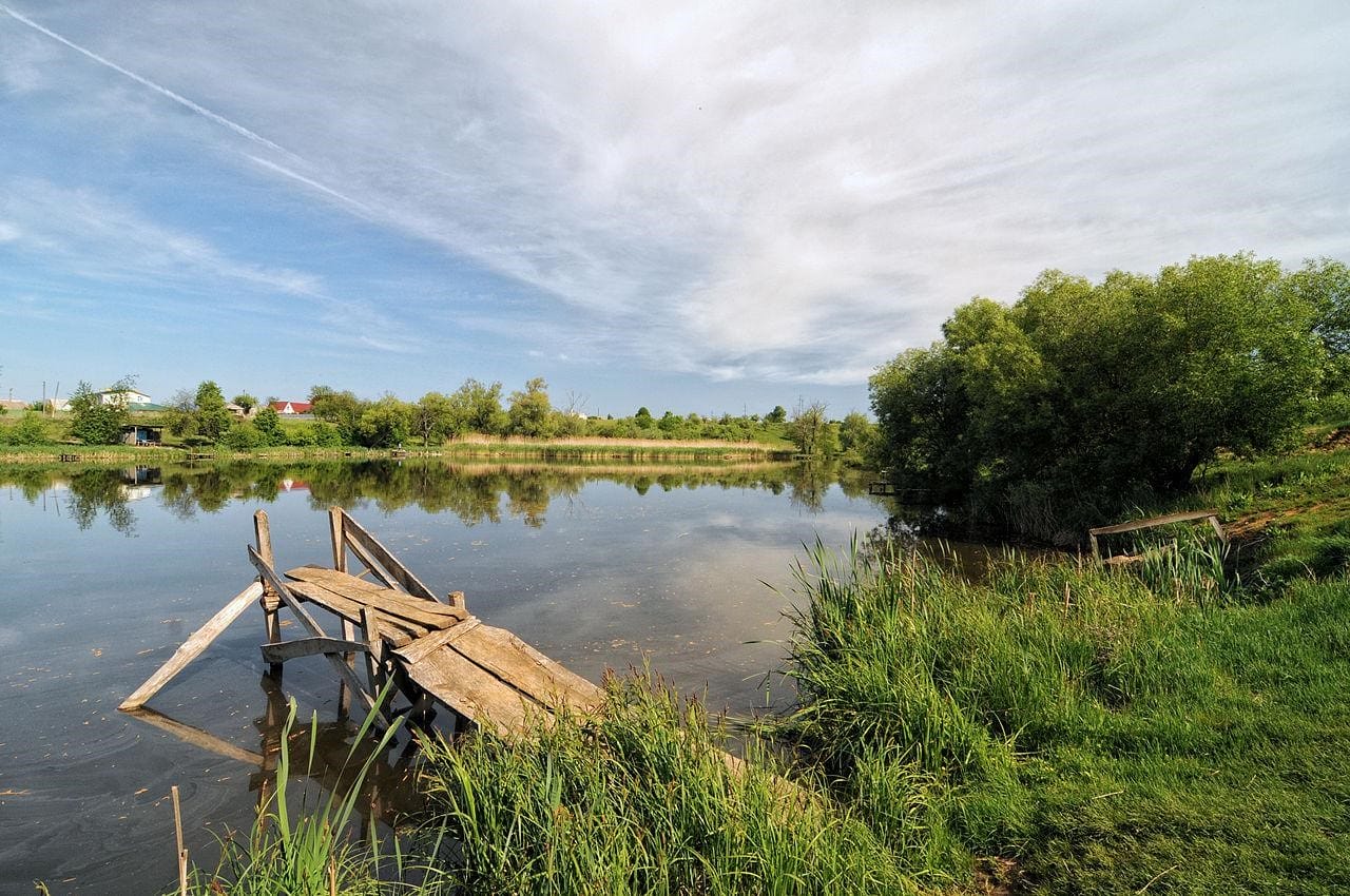 Hudzivsky Hydrological Reserve