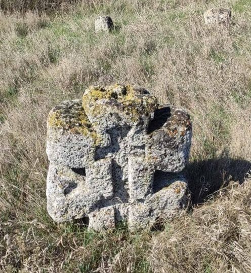 Cossack cemetery