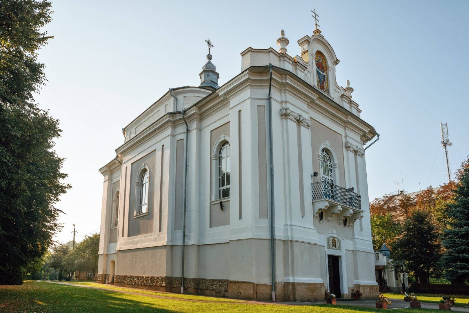 Church of the Assumption of the Blessed Virgin Mary