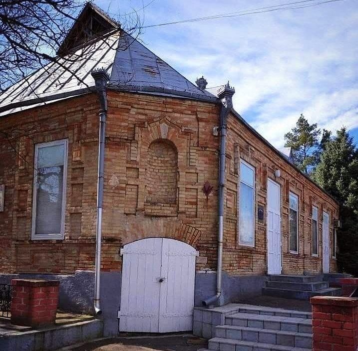 Museum of Local History in the settlement of Verkhniy Rohachyk