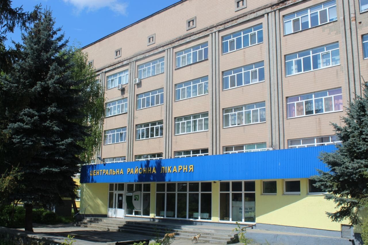 Zvenyhorodka Multidisciplinary Intensive Care Hospital