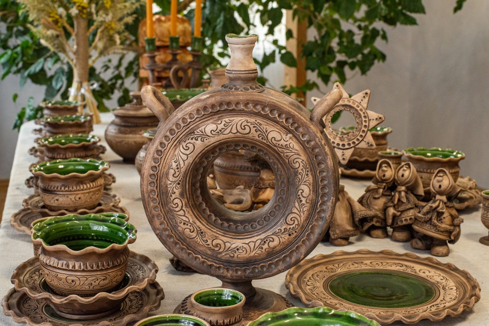 Pokuttia Ceramics