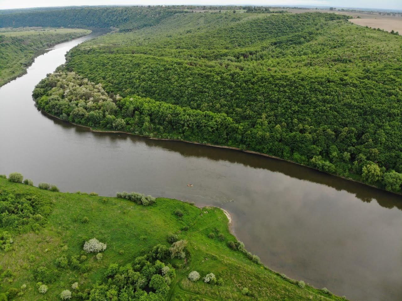 Dniester Canyon