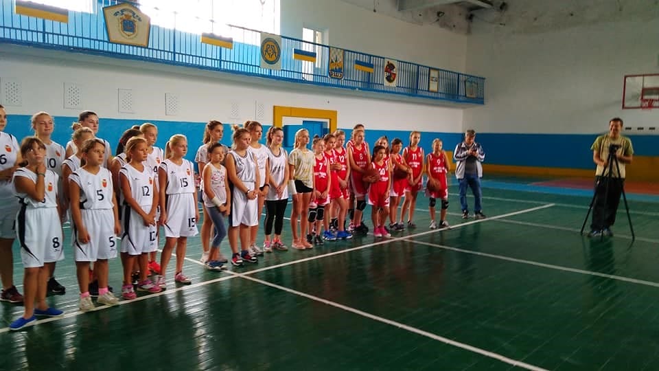 Basketball team “Tavriyska Zirka”