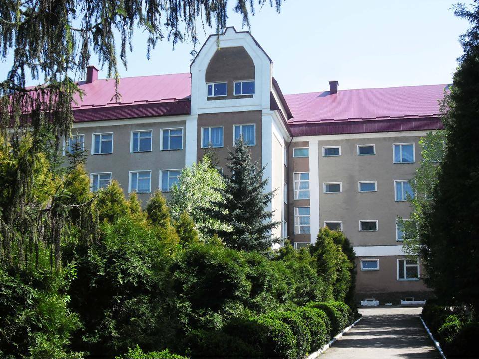 Horodenka Vocational Lyceum