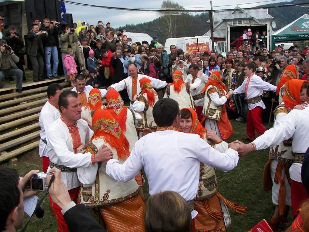 Easter in Kosmach” festival