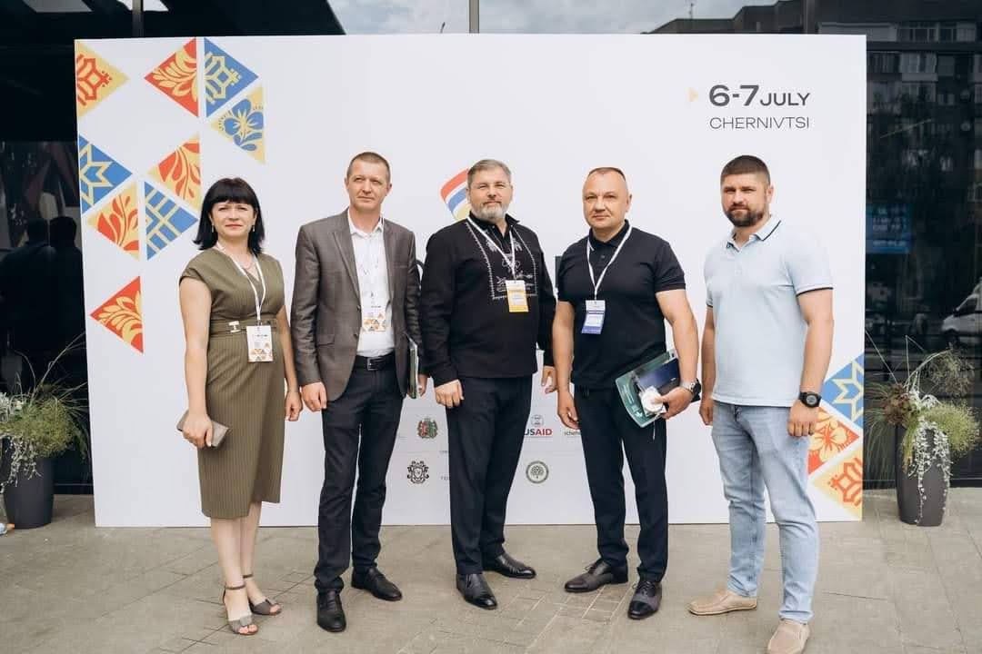 International Business Forum – Ukrainian-Romanian-Moldovan Business Forum in Chernivtsi