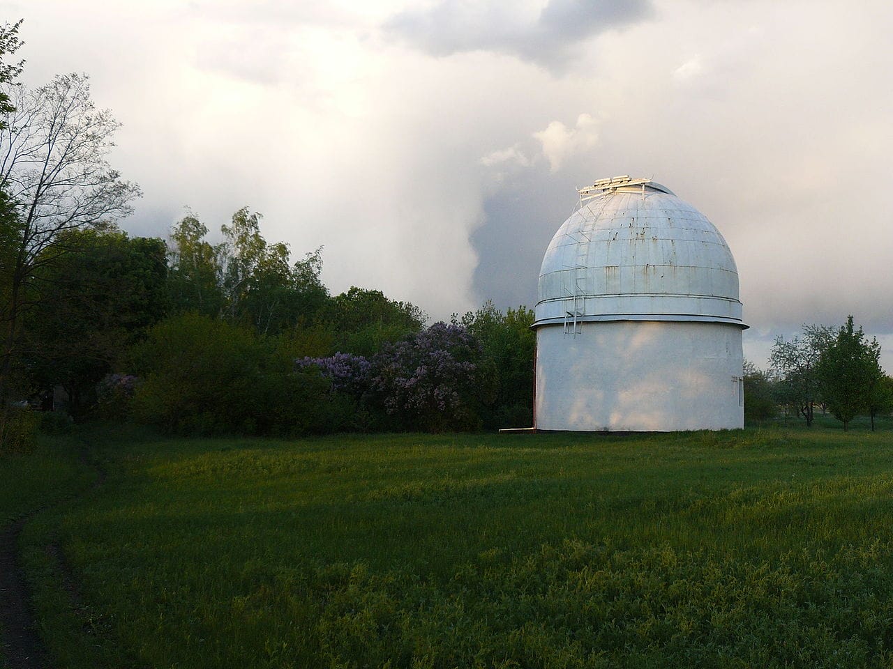 Chuhuiv Astronomical Observatory of the Kazarin Kharkiv National University