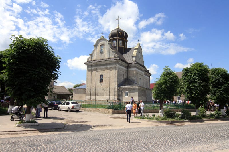 Church of the Transfiguration