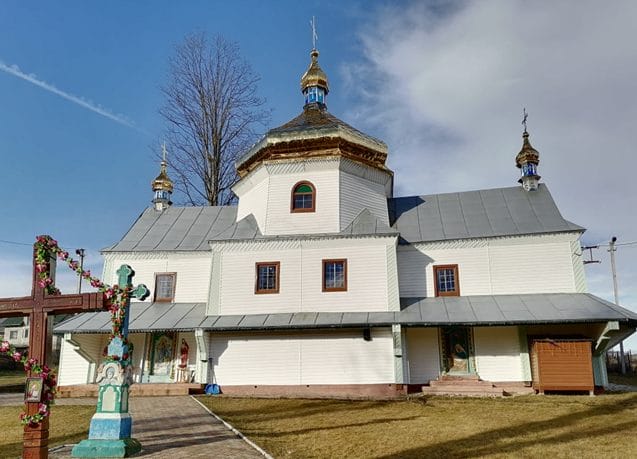 The Cathedral of the Holy Mother of God, an architectural landmark of local importance