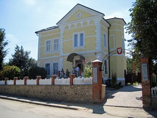 The Battle of Zboriv Museum