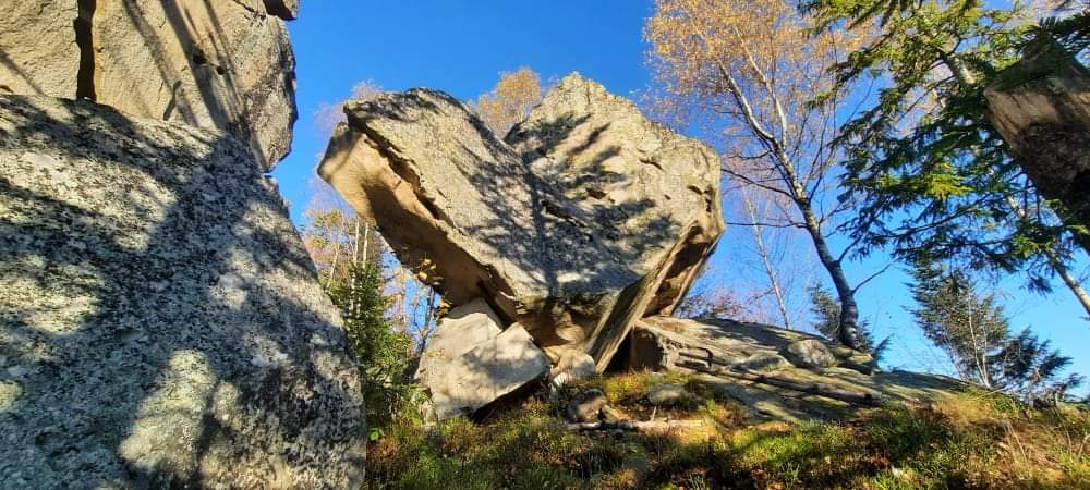 Yalynivskyi Stone