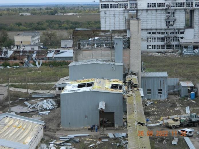 Multi-Unit Agricultural Enterprise “Slobozhanskyi”