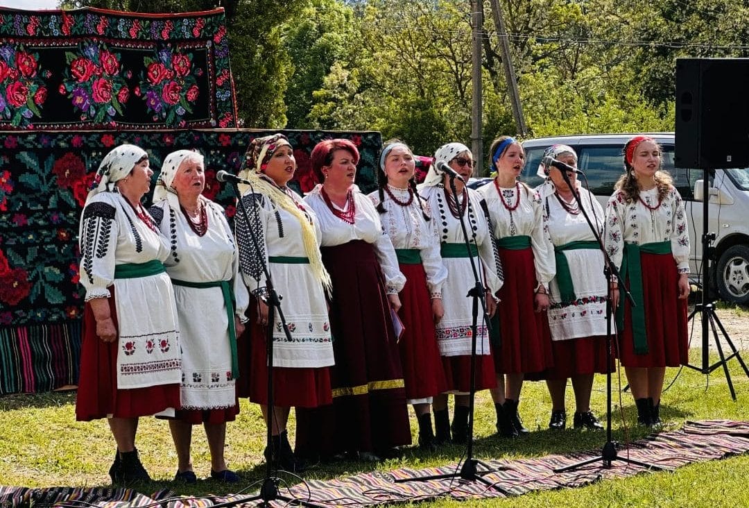 People's amateur folklore and ethnographic ensemble 