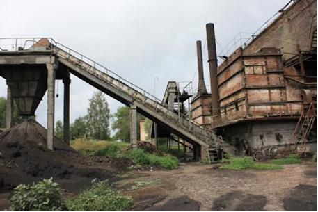 Irvantsivskyi Peat Plant, a branch of the State-Owned Company “Chernihivtorf”