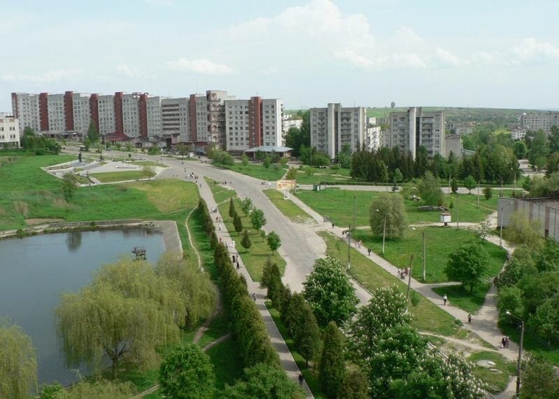 Lake Naberezhna