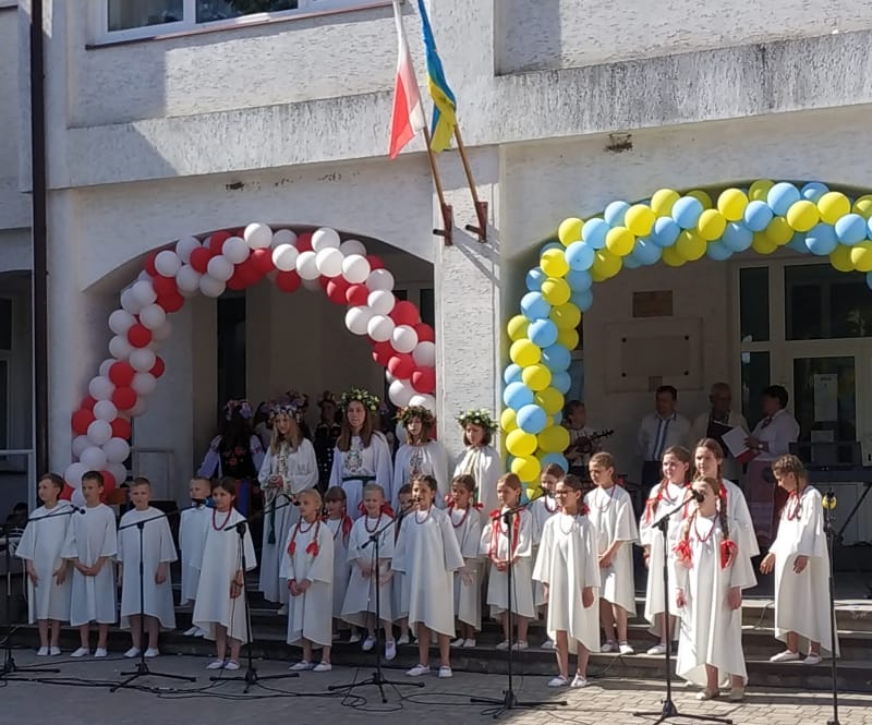 Joint Ukrainian-Polish Festival of two cultures 