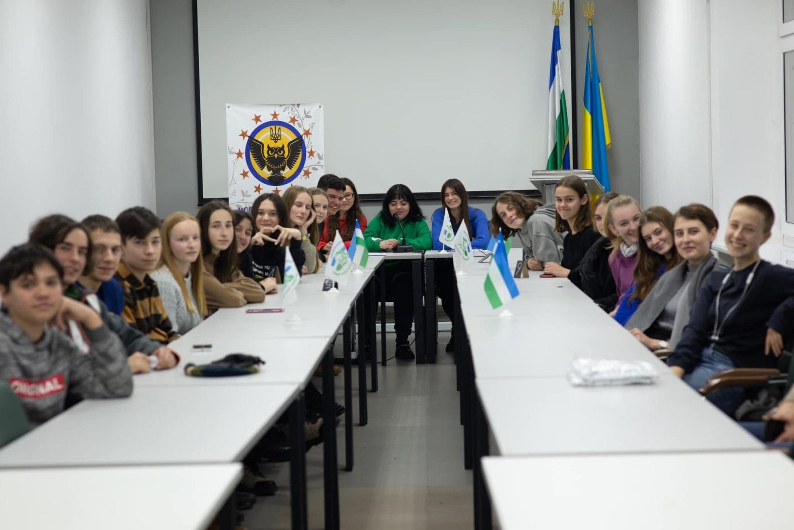 Meeting of the Youth Council 